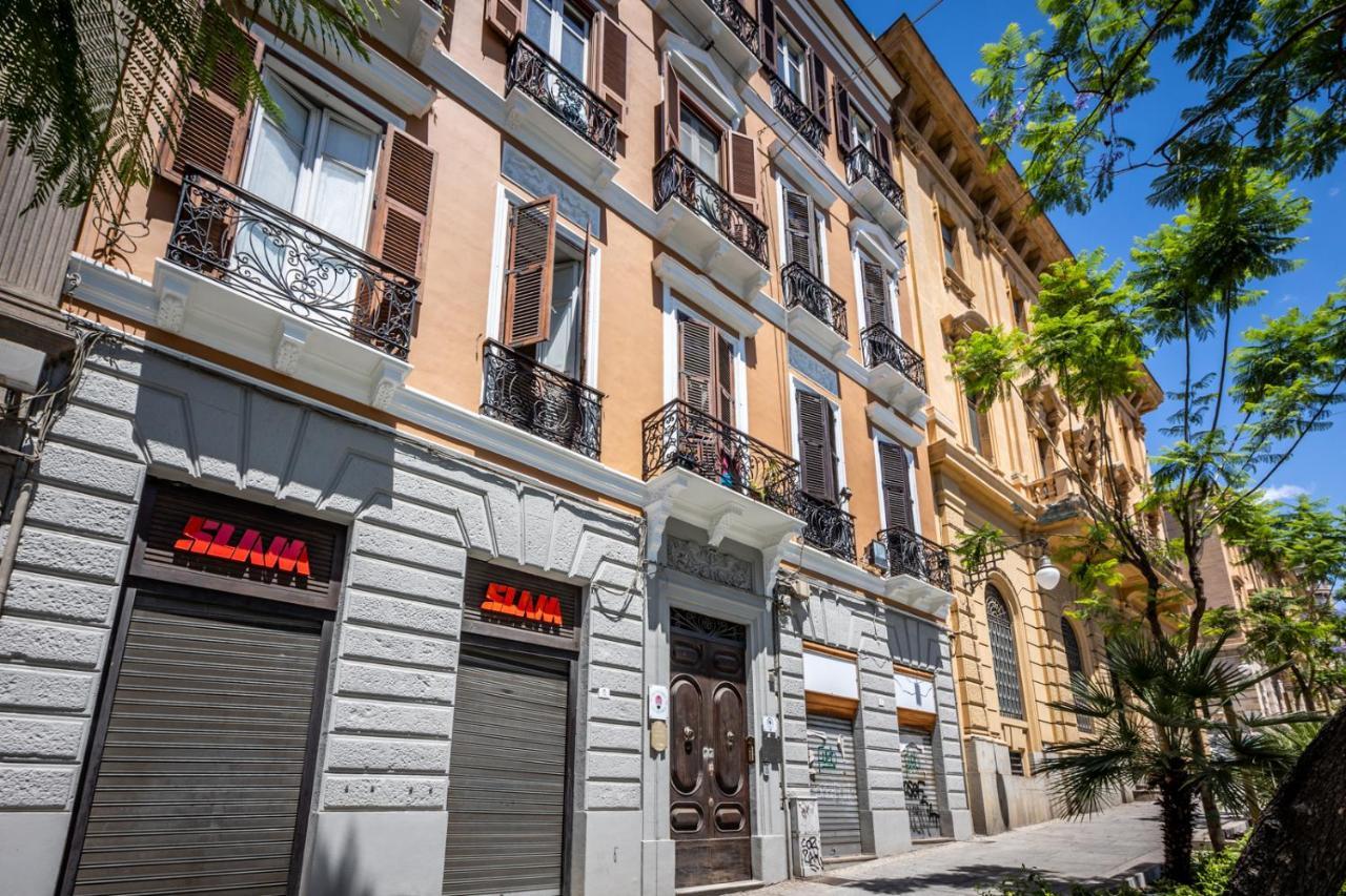 Cagliarifornia Panzió Kültér fotó