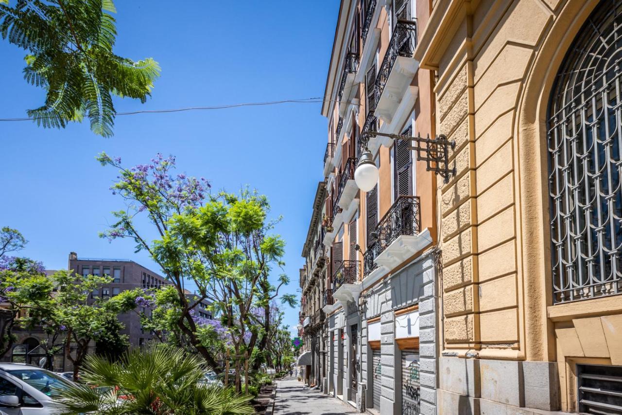 Cagliarifornia Panzió Kültér fotó